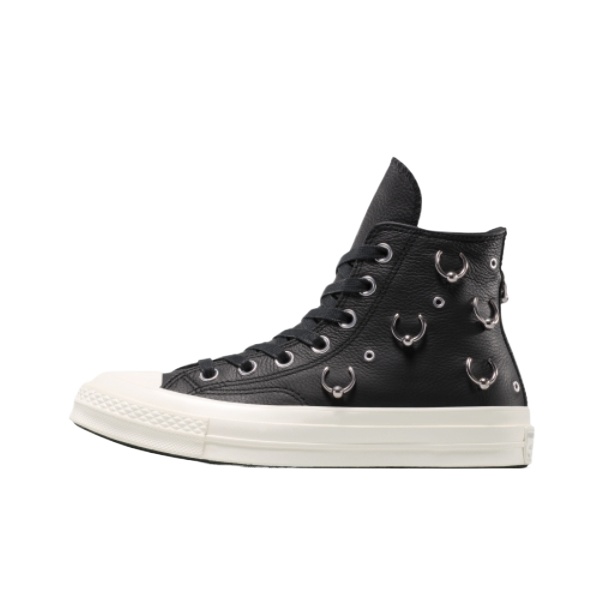 Converse Shoes Chuck 70 - Converse Chuck 70 Skate-Schuhe, Damen, Schwarz,