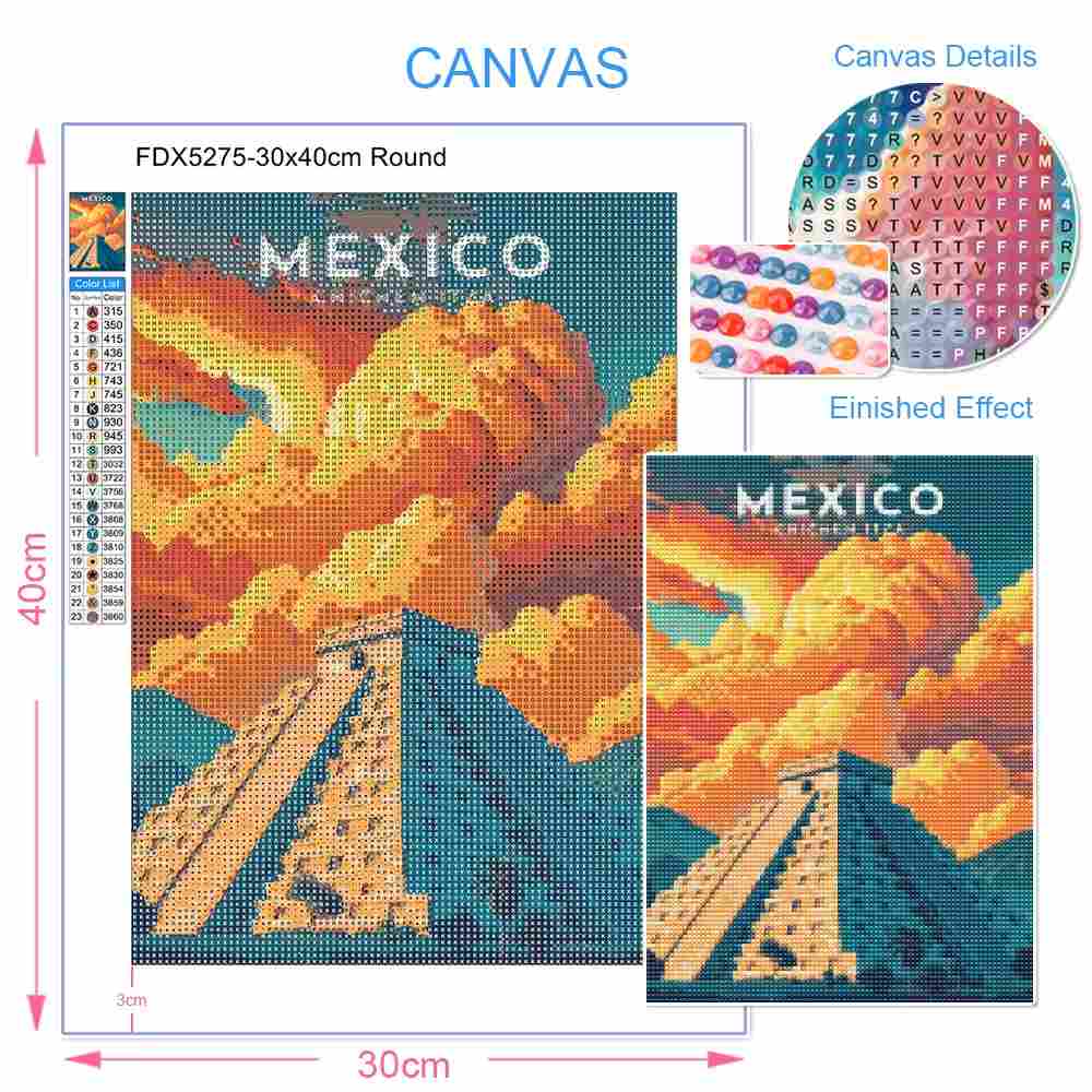 VIVID GEM 2026 Neues Niedliche – Photo Mosaic Print Bewertung und Preis