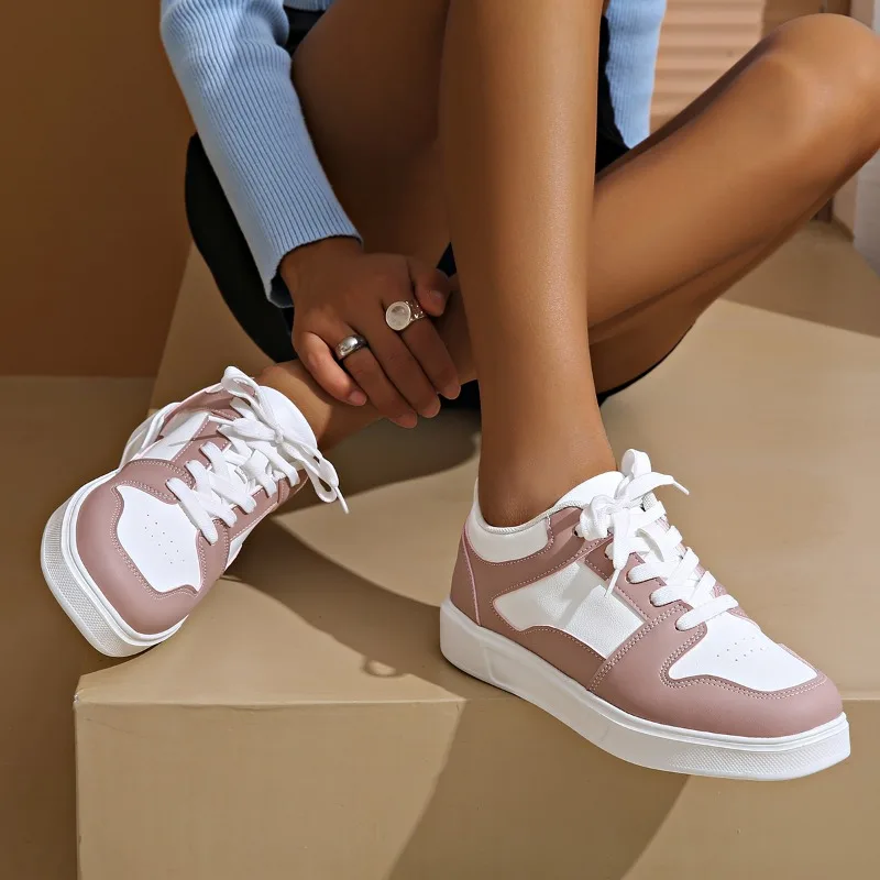 2024 Weiß Rot Sport-Skateschuh – Vans Shoes Old Skool Bewertung und Preis