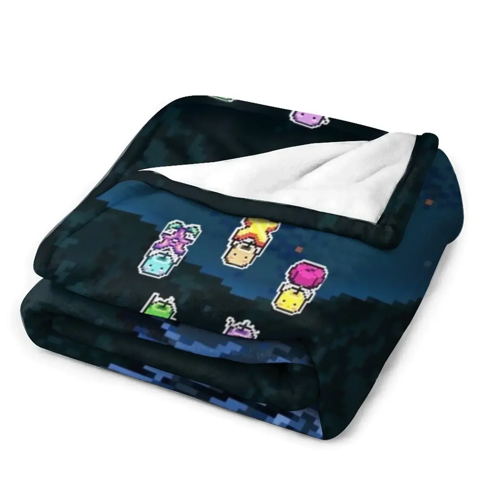 Junimos Nachthimmel Wurfdecke  – Custom Night Sky Bewertung und Preis